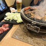 Shichirin Yakiniku Anan - 