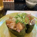 活魚廻転寿し 水天 山の手店 - 