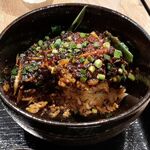 空心 - 大阪空心麻婆豆腐中身