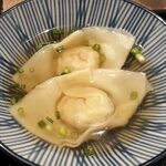 空心 - ワンタンスープ