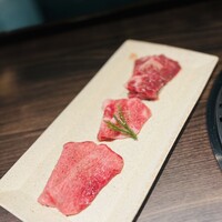 焼肉 銀座コバウ 並木通り店 - 