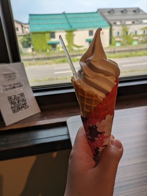 小樽芸術村ミュージアムカフェ - 小樽（カフェ）の写真