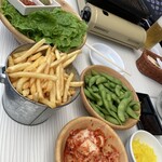 アール・リバーサイドグリル&ビアガーデン - 