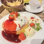 カフェ アクイーユ 恵比寿店 - 