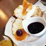 くくむカフェ - 
