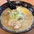 らー麺 ゴルジ - 料理写真:ゴルジラーメン