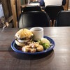 蔵cafe 一合 - 料理写真:一合バーガー