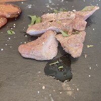 トラットリア ブラチェリア アゴスティーノ!! - 
