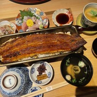 京都祇園うなぎ四代目菊川 - 