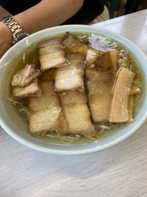 丸信ラーメン 船引店 - 要田（ラーメン）の写真