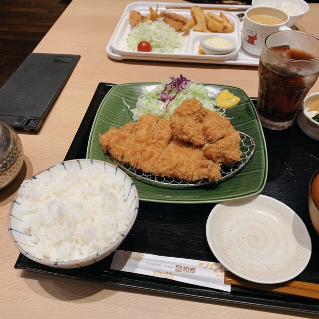 Tonkatsu Wakou Ario Sapporo Ten photo 5