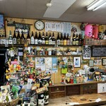 呑める魚屋 魚徳 - 