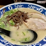 Hakata Ramen Shin Shin - 博多純情らーめん