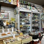 呑める魚屋 魚徳 - 