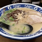 博多らーめん Shin-Shin - 博多純情らーめん　すりごまオン。