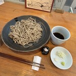 蕎麦倶楽部　佐々木 - 