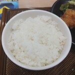 ガスト - ご飯