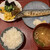 さち福や - 料理写真:国産サンマ塩焼き定食