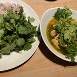  カムゥン東桜 theパクチ+飯店 - 