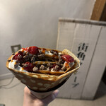 街角クレープ - 