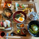 日本料理「雲海」 - 