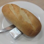 ガスト 盛岡上堂店 - ソフトフランスパン
