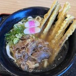 資さんうどん - 