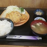 Sasayama - とんかつ定食