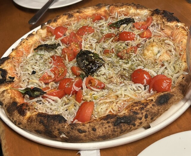 めろぴざ@プロフ必読 ピッツェリア ろっこ マルキュウ 晩翠通り店 （PIZZERIA ROCCO