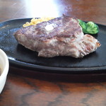 ミスタービーフ ダイニング - バラク・オバマカットステーキ　３００ｇ