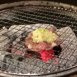 牛角 - ねぎ牛タン塩