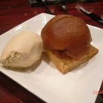 BISTRO GYORAN 魚籃 - タルト・タタンは甘さ控えめ