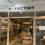 10FACTORY - 店頭
