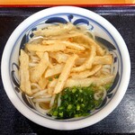 うどん 秀治 - 