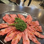 炭火焼肉 やまもと - 