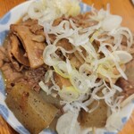 Motsuyaki Nikomi Tsuruta - もつ煮込み
