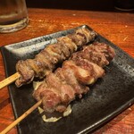 Kushiyaki Dainingu Juubei - 