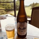 HANA-HANA - 瓶ビール(中瓶) 890円