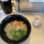 玄海うどん - 