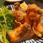 地鶏マニア 鳥酒場 - 炭火焼鳥食べ放題コース