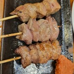 Motsuyaki Nikomi Tsuruta - もつ焼き