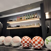 WAgyu 鬼く - カウンターから見る厨房風景