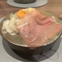 Braceria Buffa - 18ヶ月の熟成生ハム