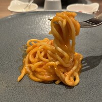 Braceria Buffa - アリオーネ　もちもちパスタ