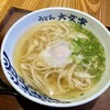 うどん大文字 - 料理写真: