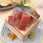 肉ト魚 大衆酒場 ひとめぼれ - 