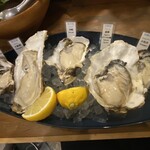 Oyster Bar MABUI - 