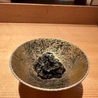麻布 黒しゃり - 