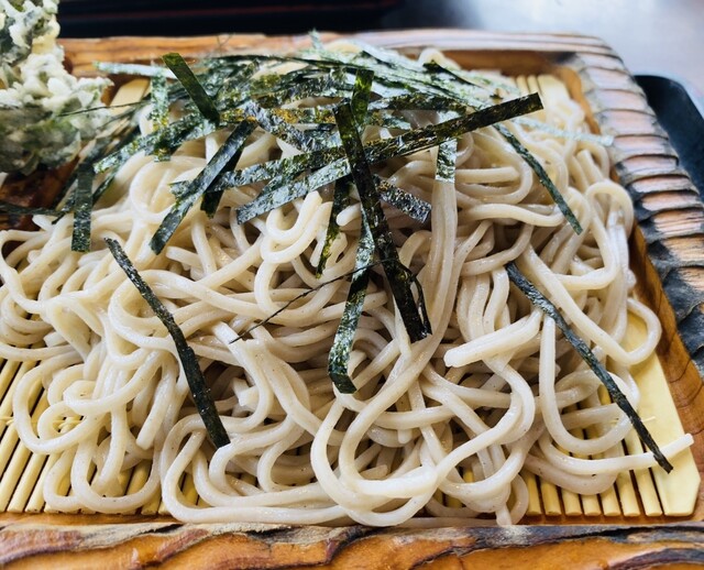 味匠庵（ミショウアン） - 船岡（そば）の写真