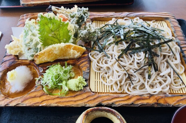 味匠庵（ミショウアン） - 船岡（そば）の写真